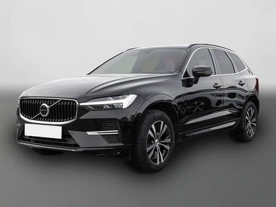 Schwarz Gebraucht 2022 Volvo XC60 Momentum SUV | 37.480 € (Fairer Preis)