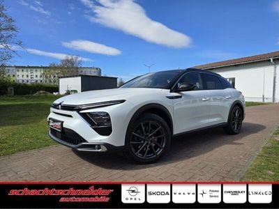 Gebraucht Citroën C5 X Shine 224 PS (164 kW) 2022 Weiß Kombi