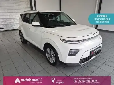 Occasion Kia Soul EV Vision 150 kW (204 ch) 2022 Blanc SUV