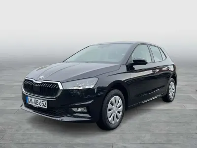 Gebraucht Skoda Fabia Essence 80 PS (58 kW) 2026 Blackmagic perleffekt Kleinwagen