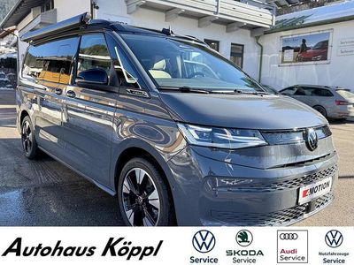 Neu VW California Beach 177 PS (130 kW) 2026 Pure grey Van