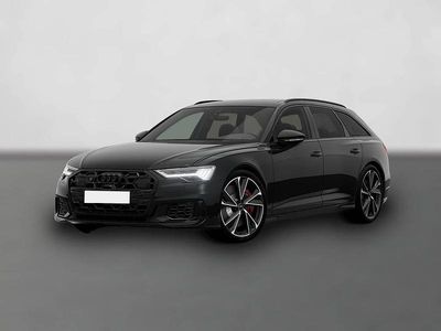 Gebraucht Audi S6 Basis 344 PS (253 kW) 2024 Schwarz Kombi