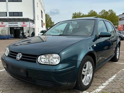 gebraucht VW Golf IV 