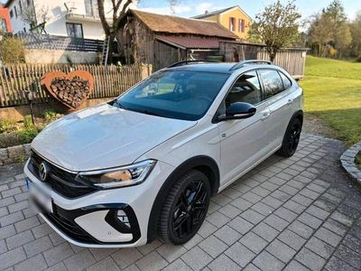 Usata VW Taigo R-line 116 CV (85 kW) 2025 Grigio SUV