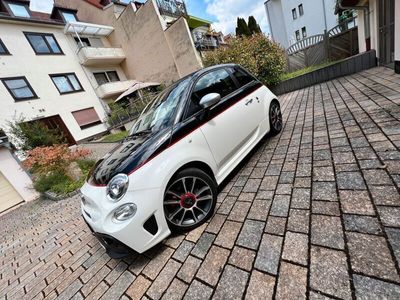 gebraucht Abarth 595C Turismo / Cabriolet