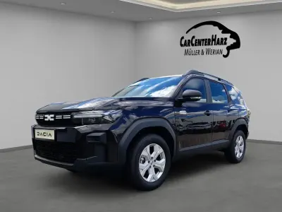 Neu Dacia Bigster Essentiel 140 PS (102 kW) 2026 Schwarz SUV