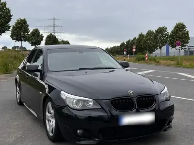 Gebraucht BMW 550