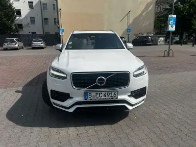 Gebraucht Volvo XC90 R-Design 235 PS (172 kW) 2017 SUV