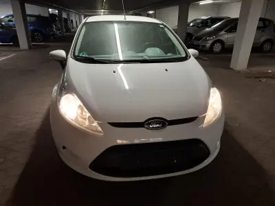 Gebraucht Ford Fiesta
