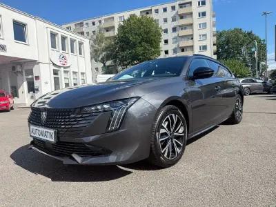 Gebraucht Peugeot 508