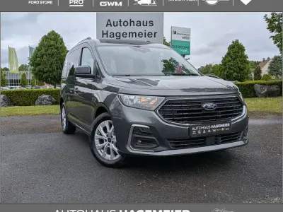 Nowe Ford Tourneo Connect Titanium 122 KM (89 kW) 2026 Szary Minivan