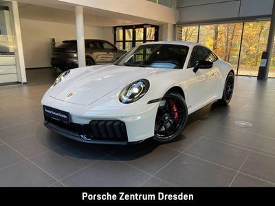 Neu Porsche 911 Carrera GTS 541 PS (397 kW) 2025 Weiß Coupé