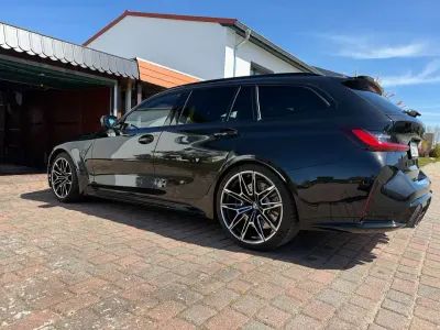 Brugt BMW M3 Competition Edition 510 HK (375 kW) 2024 Sort Stationcar