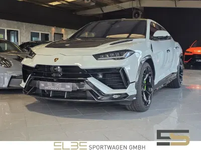 Gebraucht Lamborghini Urus 666 PS (489 kW) 2025 Grau SUV