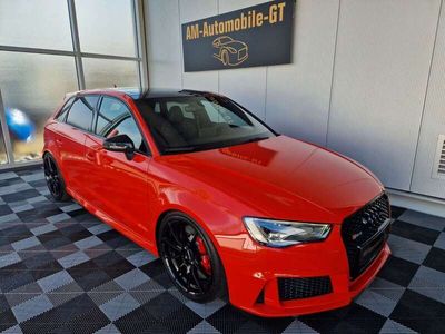 gebraucht Audi RS3 Sportback 2.5 TFSI quattro*Pano*R-Kam*Schale