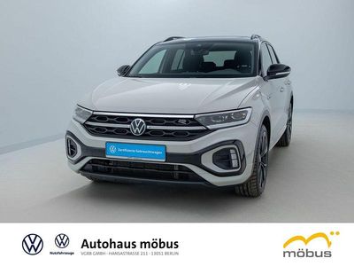 Usata VW T-Roc R-line 150 CV (110 kW) 2025 Grigio SUV