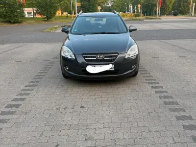 Używany Kia Ceed