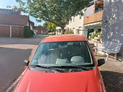 Używany Fiat Panda