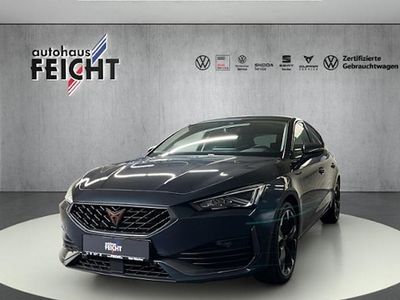 Begagnad Cupra Leon 150 HK (110 kW) 2024 Silver Sedan