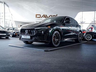Gebraucht Maserati Levante 581 PS (427 kW) 2021 Schwarz SUV