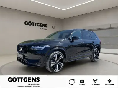Brugt Volvo XC90 Plus 235 HK (172 kW) 2023 Sort SUV