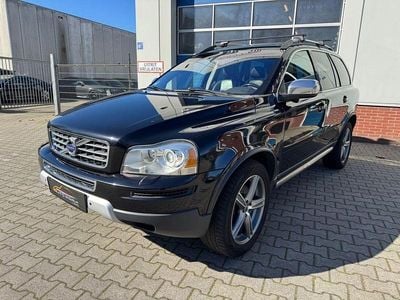 Gebraucht Volvo XC90 R-Design 200 PS (147 kW) 2011 Schwarz SUV