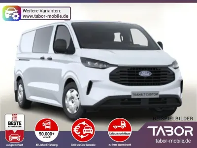 Nuova Ford Transit Custom Trend 150 CV (110 kW) 2025 Bianco Berlina