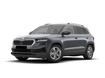 [8x8x] race blue metallic Neu 2026 Skoda Karoq Selection SUV | 39.280 € (Etwas zu teuer)