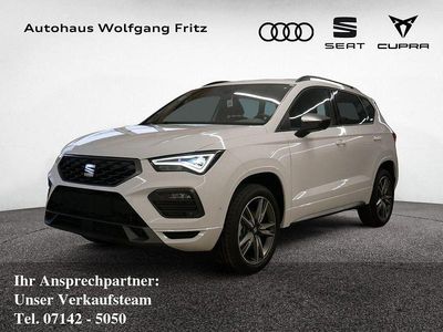 Neu Seat Ateca FR 150 PS (110 kW) 2025 Weiß SUV