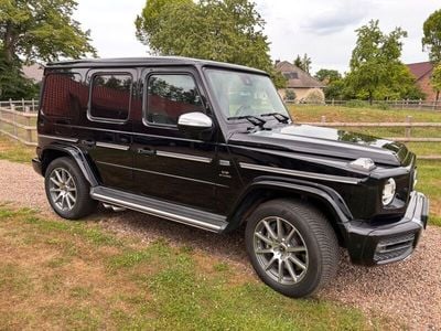 Mercedes G63 AMG