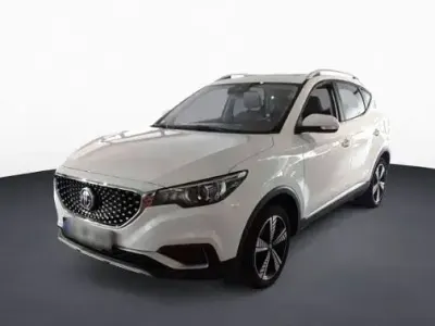 Gebraucht MG ZS Luxury 105 kW (143 PS) 2021 Weiß SUV