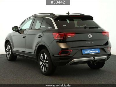 Gebraucht VW T-Roc Goal 150 PS (110 kW) 2025 Schwarz SUV