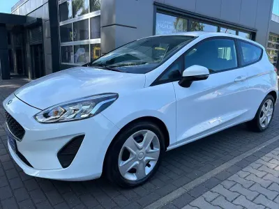 Gebraucht Ford Fiesta