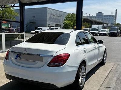 Mercedes C180