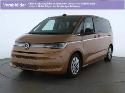 Gebraucht VW Multivan Style 245 PS (180 kW) 2025 Copper bronze, metallic Van / Kleinbus