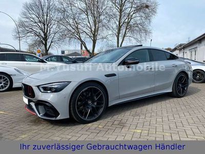 gebraucht Mercedes AMG GT 43 4MATIC+ STERN-HIMMEL|AMG-PERFORMANCE