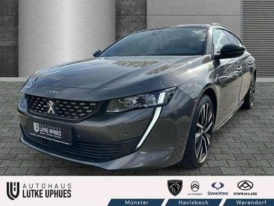 Usata Peugeot 508 SW GT 224 CV (164 kW) 2022 Grigio Station wagon