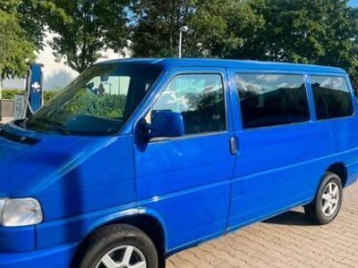 gebraucht VW T4 