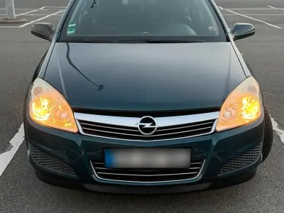 Gebraucht Opel Astra