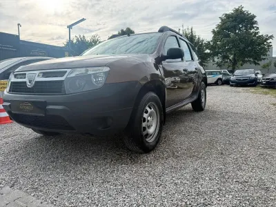 Używany Dacia Duster