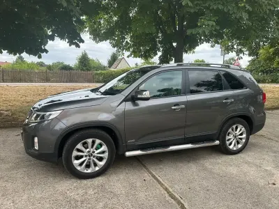 Gebraucht Kia Sorento