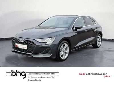 Usata Audi A3 Ambiente 116 CV (85 kW) 2025 Grigio Station wagon