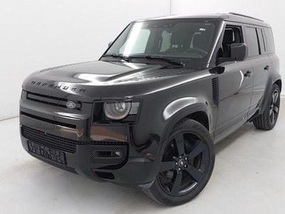Occasion Land Rover Defender HSE Dynamic 426 PK (313 kW) 2024 Zwart SUV