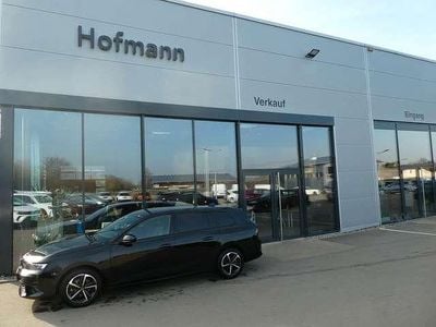 Usata Opel Astra 131 CV (96 kW) 2024 Nero Station wagon