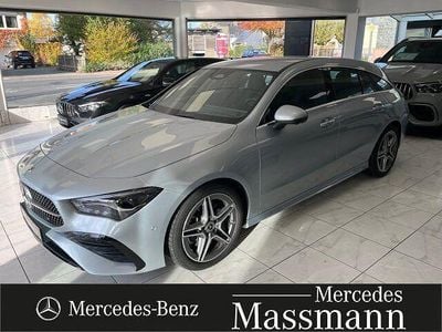 Gebraucht Mercedes CLA200 AMG line 163 PS (119 kW) 2024 Other Kombi