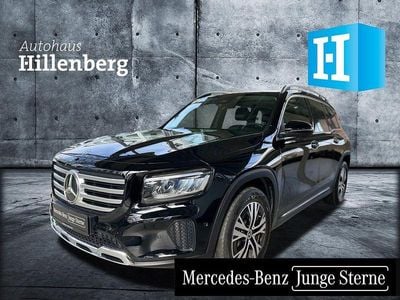 Gebraucht Mercedes GLB180 Advanced 116 PS (85 kW) 2025 Schwarz SUV