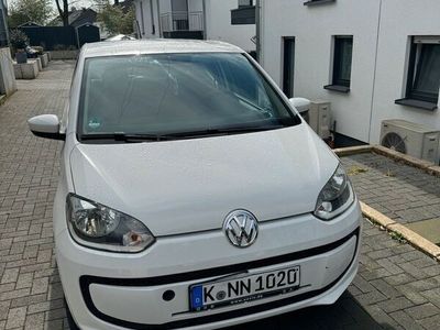 gebraucht VW up! Klima /El.Fenster /Zv/Servo/Tüv