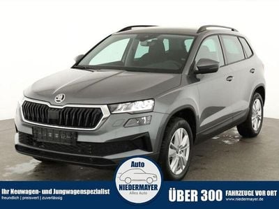 Neu Skoda Karoq Selection 150 PS (110 kW) 2026 Grau SUV