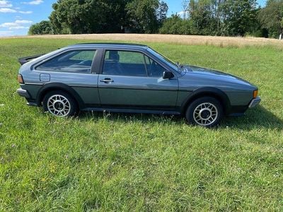 Usata VW Scirocco GTX 90 CV (66 kW) 1985 Grigio Coupé