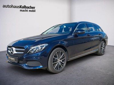 Mercedes C400